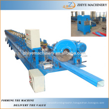 China Roll Cutting Machinery Down Pipe Roll Forming Machine and Pipe Bending Making Equipment